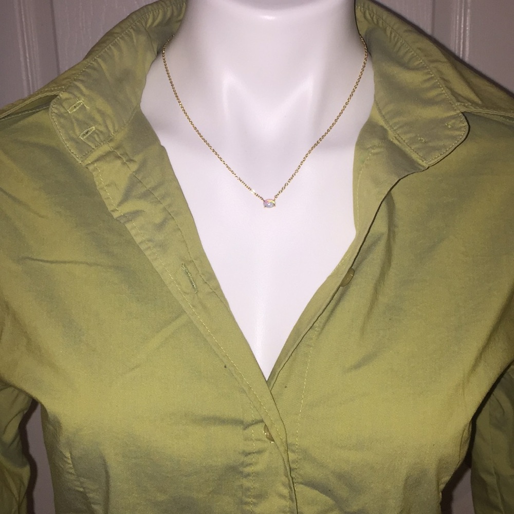 Button down top - Picture 4 of 7